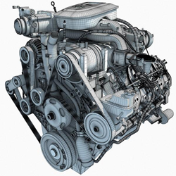 B1970 Engine